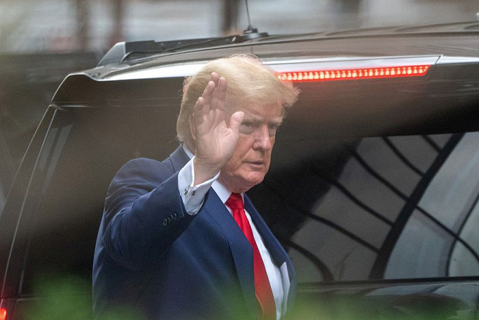 Trump é acusado de crimes ligados ao ataque ao Capitólio - News Rondônia