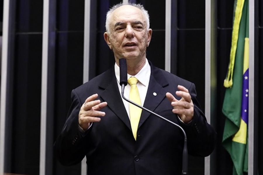 Deputado Federal Mauro Nazif foi o único da bancada de Rondônia que votou contra o orçamento secreto - News Rondônia