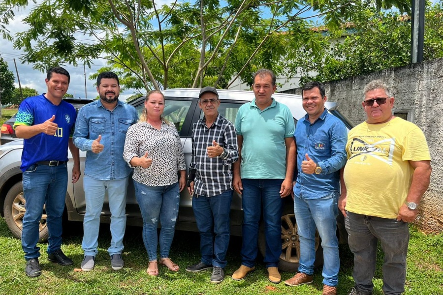 CRAS de Mirante da Serra recebe veículos para ampliar ações sociais - News Rondônia