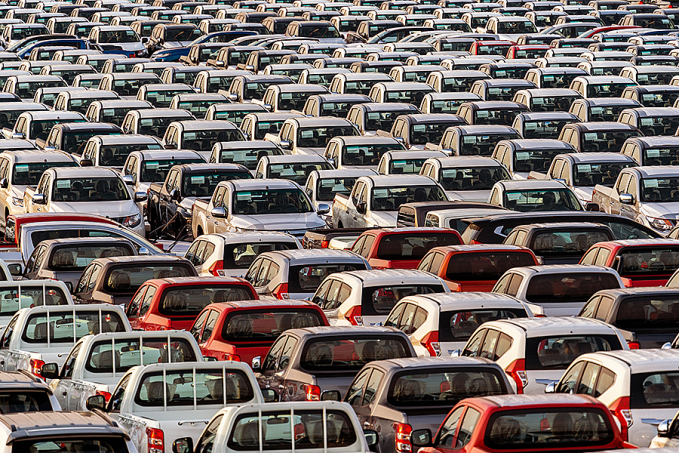 Os carros mais populares do Brasil em 2023 - News Rondônia