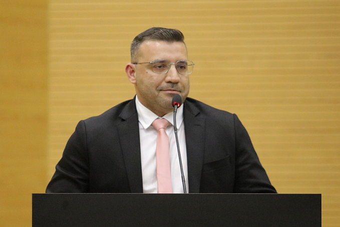 Deputado Ribeiro do Sinpol defende PCCS para as polícias - News Rondônia
