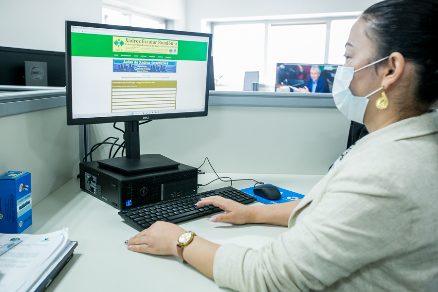 Federação Rondoniense de Xadrez Escolar abre inscrições para curso básico - News Rondônia