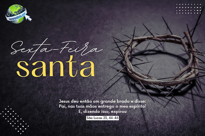 Sexta-feira da Paixão: Reflexão e Devoção - News Rondônia