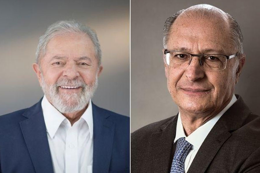 Alckmin está com Covid, mas PT mantém lançamento de chapa - News Rondônia