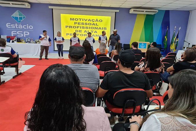 Servidores do DER participaram do 1º Ciclo de Palestras sobre Segurança e Saúde do Trabalho - News Rondônia
