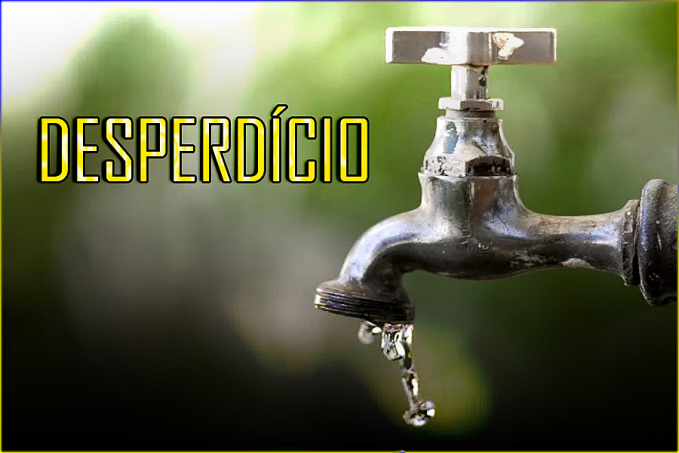 ESTUDO - Porto Velho é a capital que mais desperdiça água tratada no país - News Rondônia