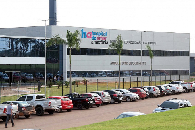 Governo de Rondônia firma contrato com Hospital do Amor Amazônia para prestação de serviços na atenção oncológica a pacientes adulto e infantil - News Rondônia