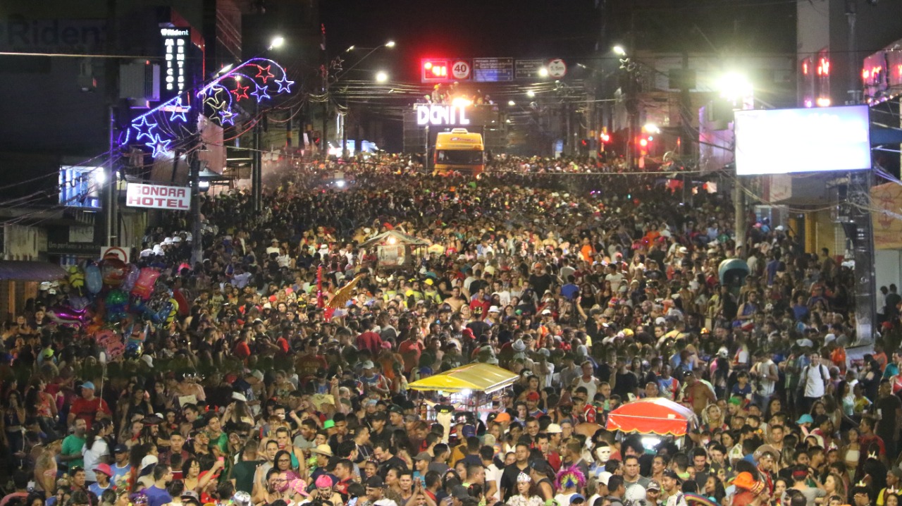 CONTAGEM REGRESSIVA: Falta uma semana para o desfile da Banda do Vai Quem Quer - News Rondônia