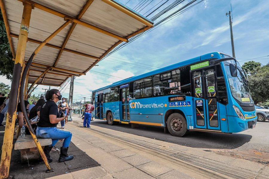 Linhas universitárias são suspensas nas férias, mas voltam a circular em fevereiro de 2023 - News Rondônia