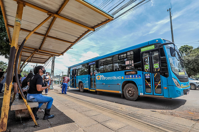 Linhas universitárias são suspensas nas férias, mas voltam a circular em fevereiro de 2023 - News Rondônia