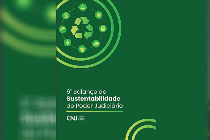 TJRO está entre os oito tribunais estaduais mais sustentáveis do Brasil - News Rondônia
