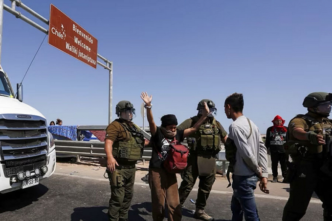 Em meio à crise migratória, governo peruano coloca a polícia para fiscalizar a entrada e saída de refugiados nas fronteiras - News Rondônia