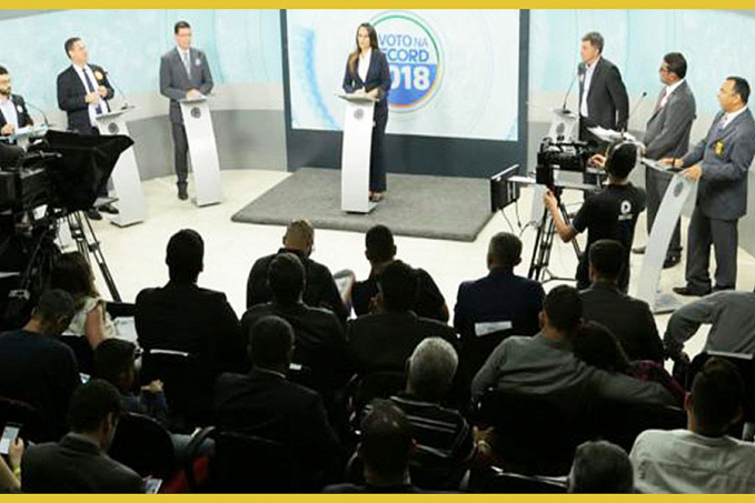 Disputa pelo governo: nesta sexta, na SICTV, repete-se o debate que já decidiu várias eleições - News Rondônia