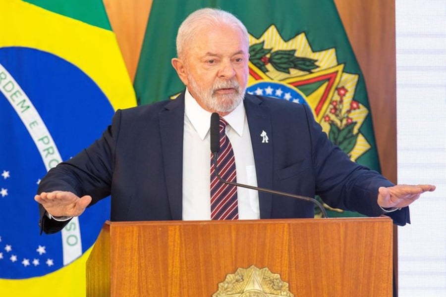 Novo plano de desenvolvimento terá seis eixos, anuncia Lula - News Rondônia