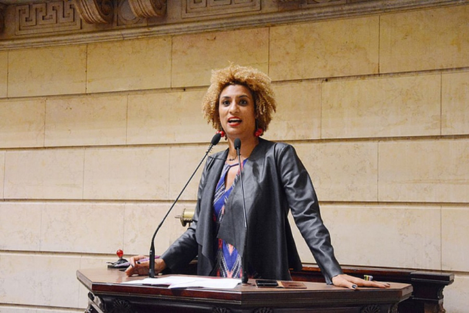 Mulher, negra, mãe e cria da favela: a trajetória de Marielle Franco - News Rondônia