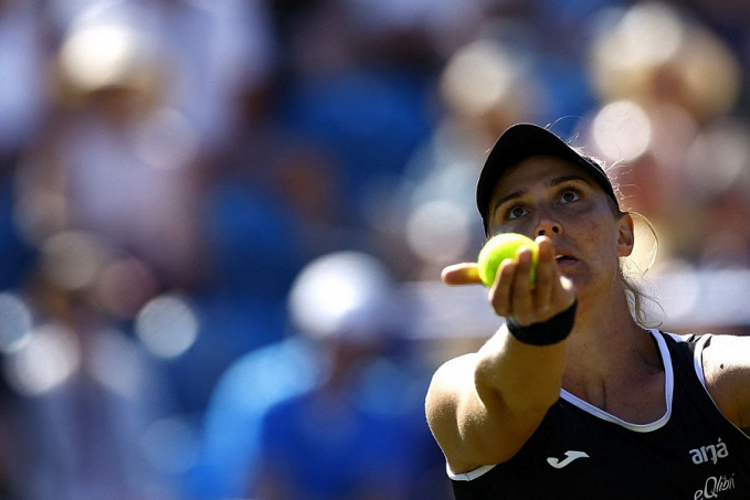Tênis: Bia Haddad cai no WTA 500 de Tóquio - News Rondônia