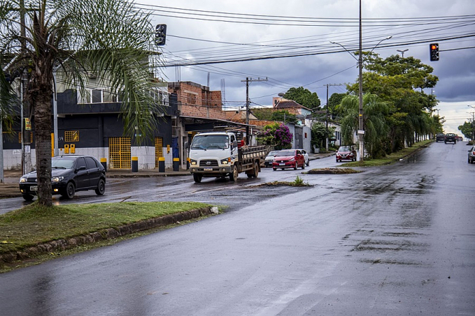 Obra na av. Rio de Janeiro proporciona segurança no trânsito e deixa moradores e comerciantes satisfeitos - News Rondônia