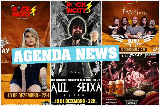 Agenda News: Grego Original Pub divulga programação intensa para este sábado - News Rondônia