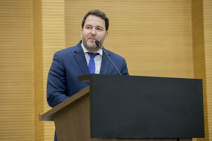 Alex Redano quer ampliar apoio ao trabalho social em seu terceiro mandato - News Rondônia