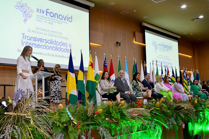 Desembargador de RO é eleito vice-presidente do Colégio de Coordenadores da Mulher - News Rondônia
