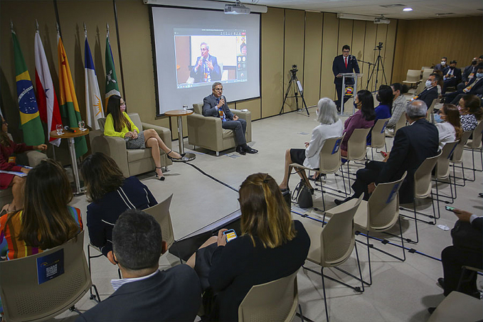 Fórum Digital do TJRO é apresentado como boa prática no Inova Norte - News Rondônia