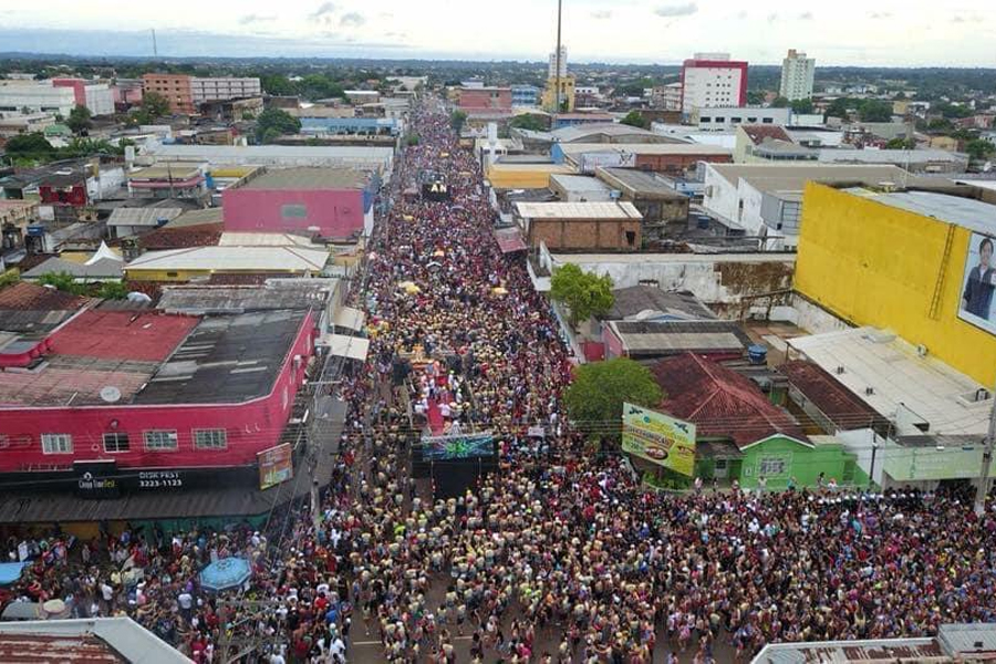 CONTAGEM REGRESSIVA - Falta um mês para o desfile da Banda do Vai Quem Quer - News Rondônia