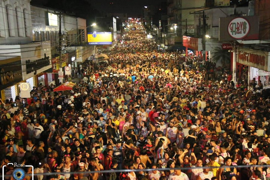 CONTAGEM REGRESSIVA - Falta um mês para o desfile da Banda do Vai Quem Quer - News Rondônia