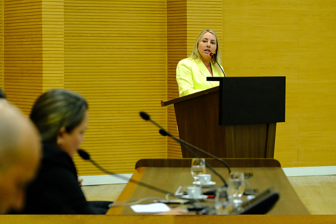 Ieda Chaves anuncia ações de mobilização para fortalecer a proteção de crianças e adolescentes - News Rondônia