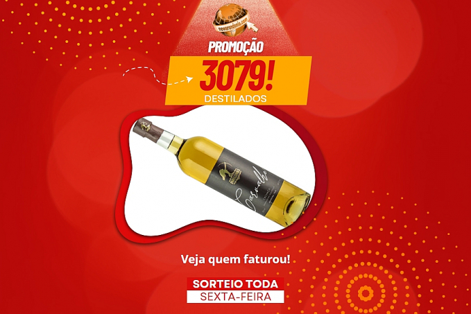 Confira o resultado da Promoção 3079 Destilados - News Rondônia