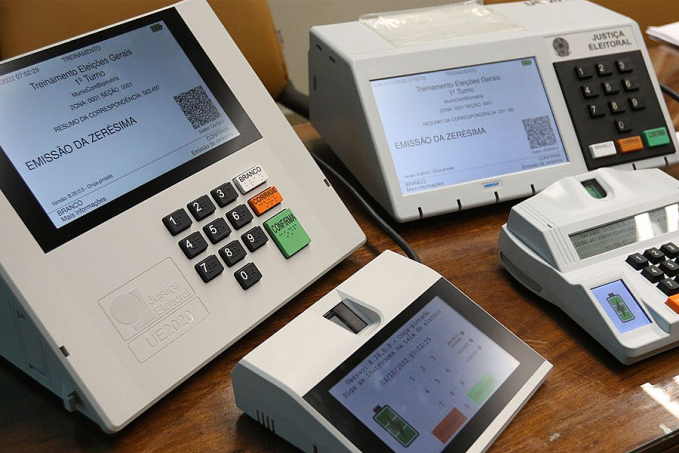 Justiça Eleitoral usará pleito para avançar no registro de biometria - News Rondônia