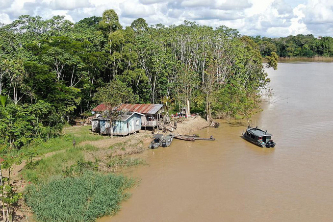 PF confirma localização de remanescentes humanos em buscas - News Rondônia