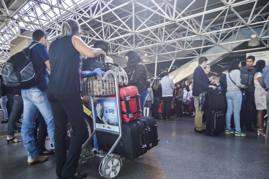 Aeroportos da Infraero esperam receber 147 mil passageiros - News Rondônia