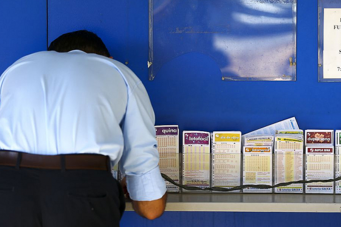 Mega-sena deve pagar hoje prêmio de R$ 3 milhões - News Rondônia
