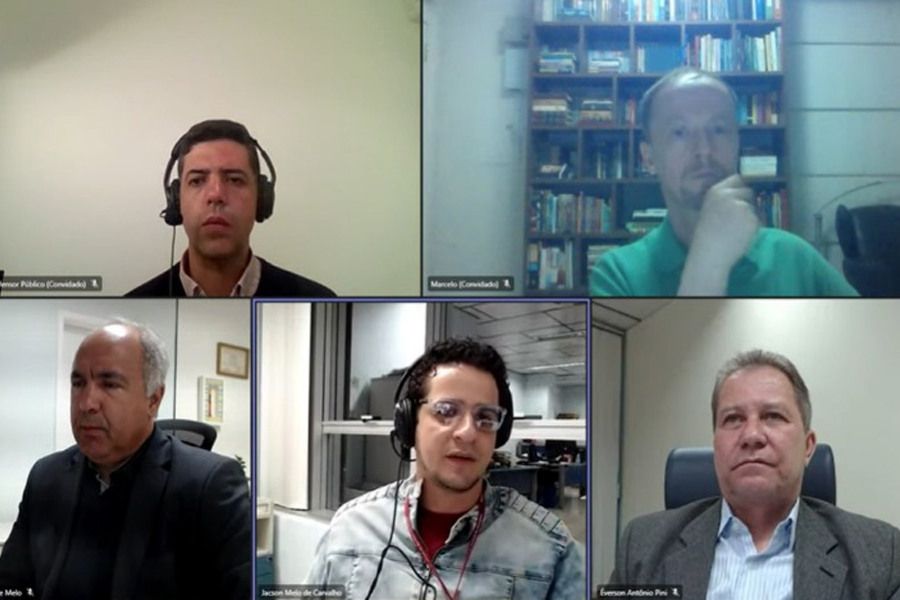 MPRO, TJ e DPE debatem paternidade responsável em live - News Rondônia
