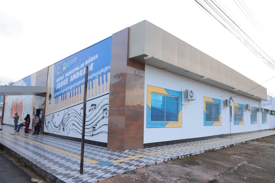Inscrições para vagas remanescentes nos Centros de Arte e Cultura Escolar ocorrem essa semana - News Rondônia