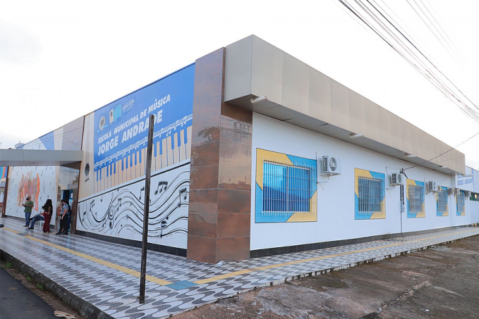 Inscrições para vagas remanescentes nos Centros de Arte e Cultura Escolar ocorrem essa semana - News Rondônia