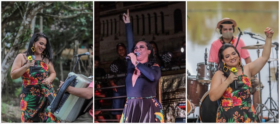 FORRÓ DAS ANTIGAS - Nesta quinta terá sorteios de ingressos no Mercado Cultural para o show do Gustavo Lima - News Rondônia