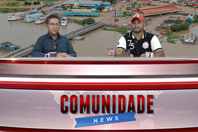 Defensor Popular, José Ferreira da Silva, fala sobre moradia popular e regularização fundiária - News Rondônia