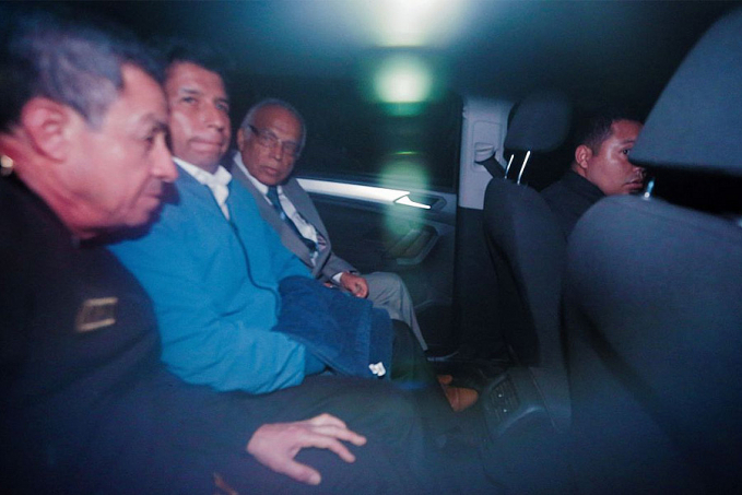 Prisão preventiva do ex-presidente do Peru é prorrogada por 18 meses - News Rondônia