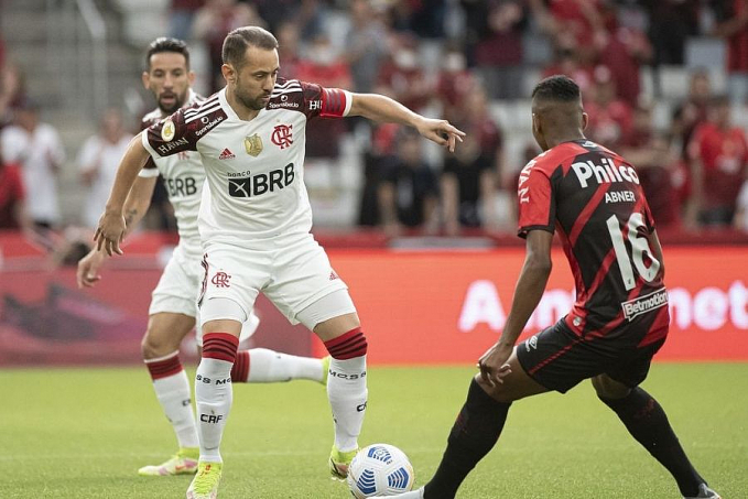 Athletico-PR quer sair da lanterna e Flamengo mira ponta do Brasileiro - News Rondônia