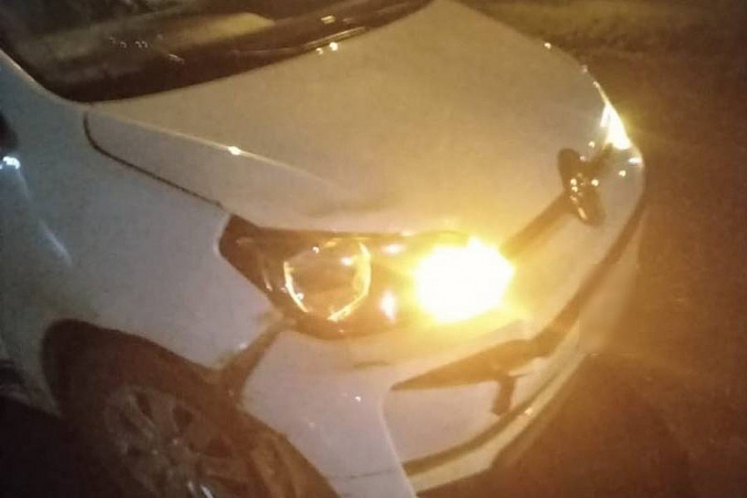 Comerciante que atingiu bicicleta dá detalhes do acidente que matou homem de 56 anos nesta madrugada, em Vilhena - News Rondônia