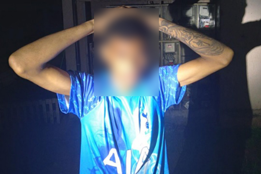 FAZER UM CORRE - Membro do PCP é preso com espingarda no Morar Melhor - News Rondônia