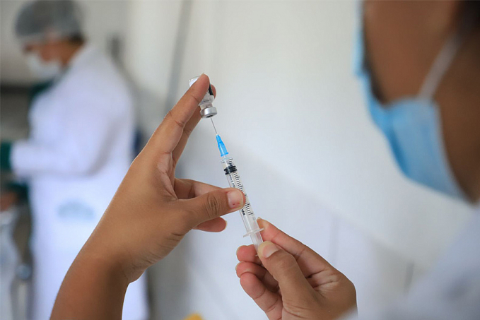 Vacinação contra a covid-19 nos distritos ocorre no fim de semana em Porto Velho - News Rondônia