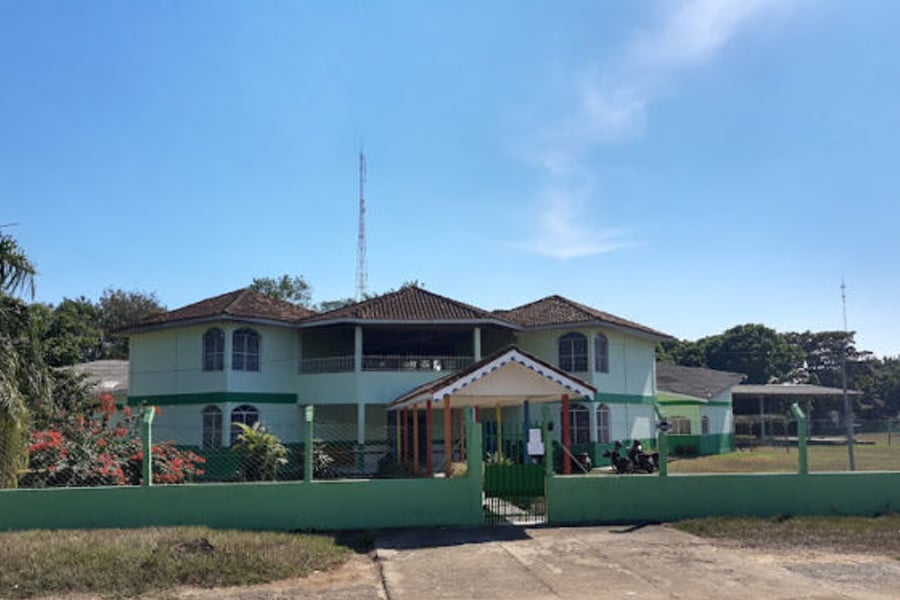 Seosp finaliza reforma de berçário da Creche para atender a crianças que estudam em tempo integral, em Ariquemes - News Rondônia