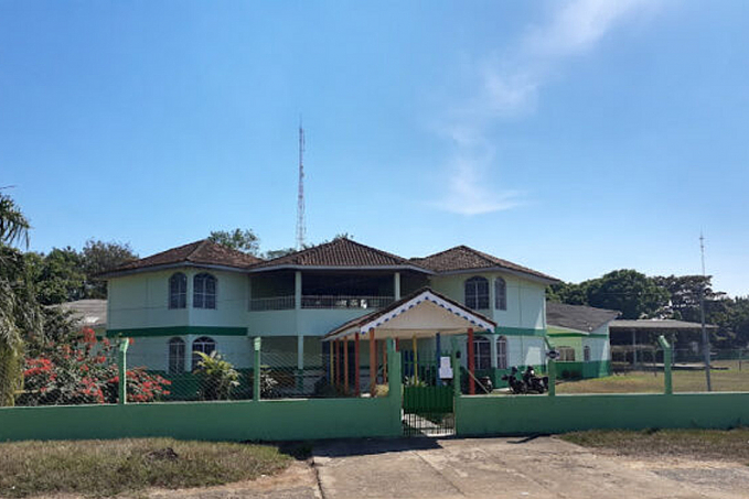 Seosp finaliza reforma de berçário da Creche para atender a crianças que estudam em tempo integral, em Ariquemes - News Rondônia