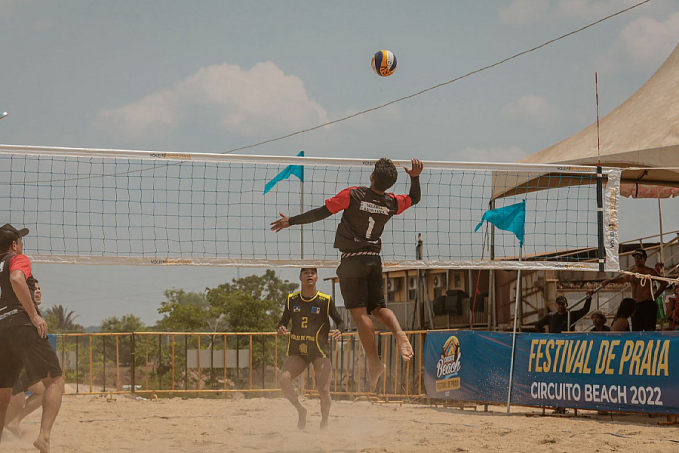 Etapa final do Festival de Praia Circuito Beach inicia neste sábado (26) - News Rondônia