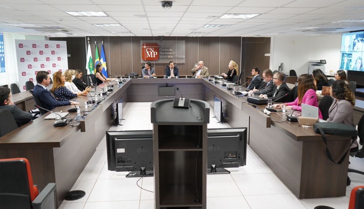 MP de Rondônia integra trabalhos voltados para monitoramento da pandemi - News Rondônia
