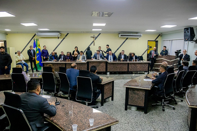 IPTU: Aprovado projeto da Prefeitura que revoga a correção na planta genérica dos imóveis - News Rondônia