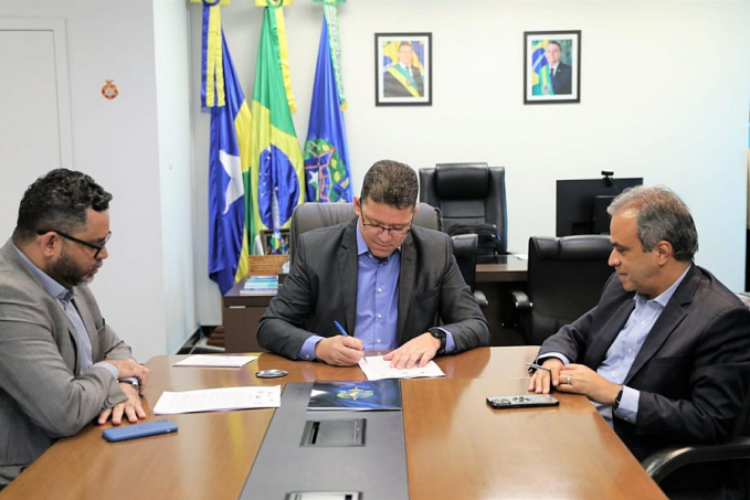 Governo de Rondônia e órgãos de controle assinam Termo de Ajustamento que avalia riscos em nomeações a cargos de confiança e comissionados - News Rondônia