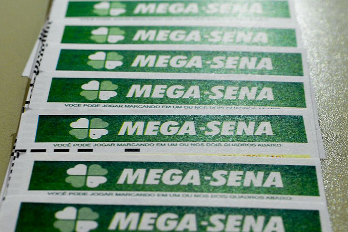 Mega-Sena acumula e próximo concurso deve pagar R$ 125 milhões - News Rondônia